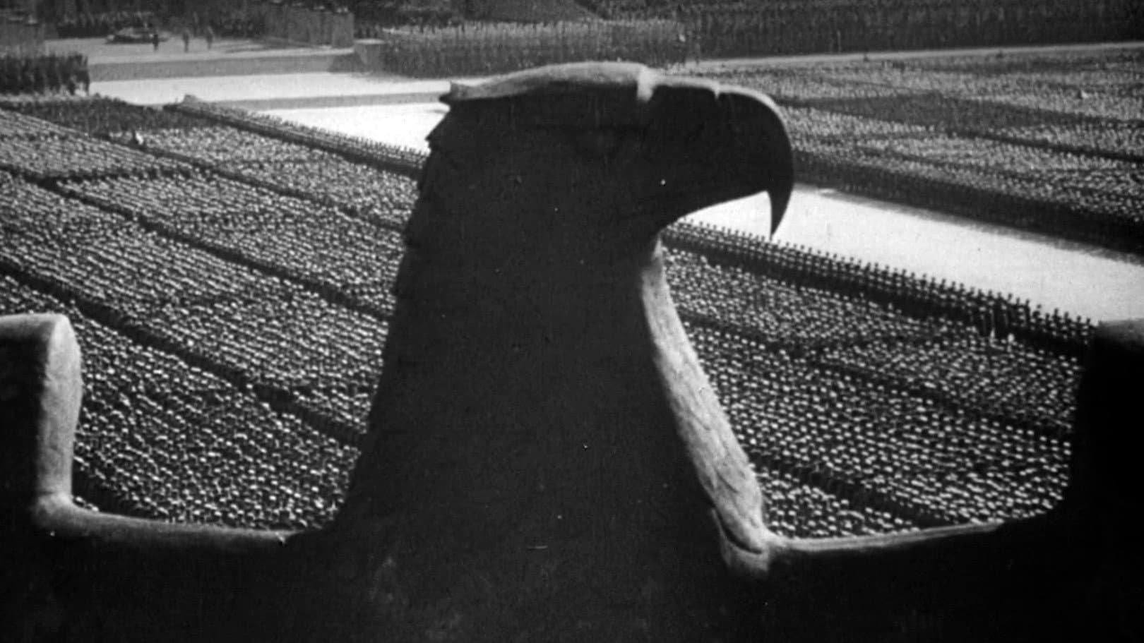 Triumph Over Violence backdrop