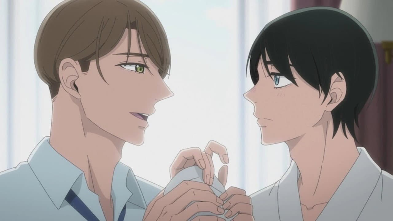 Cherry Magic! Thirty Years of Virginity Can Make You a Wizard?! Movie backdrop