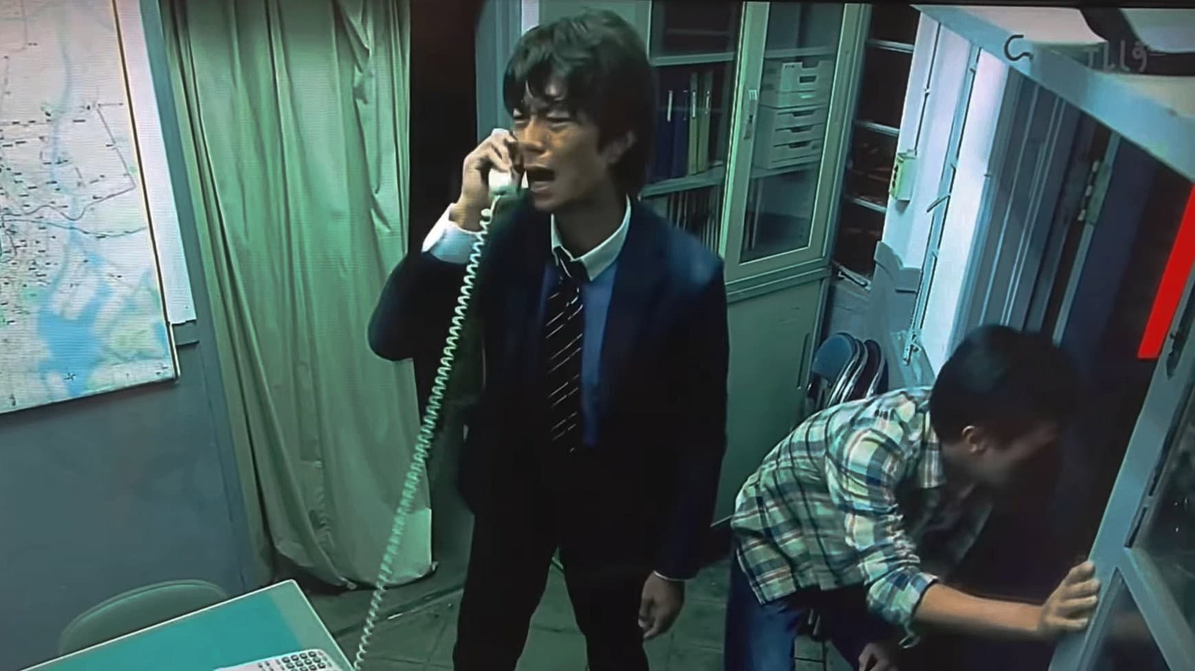 Tales of the Bizarre: 2014 Fall Special backdrop