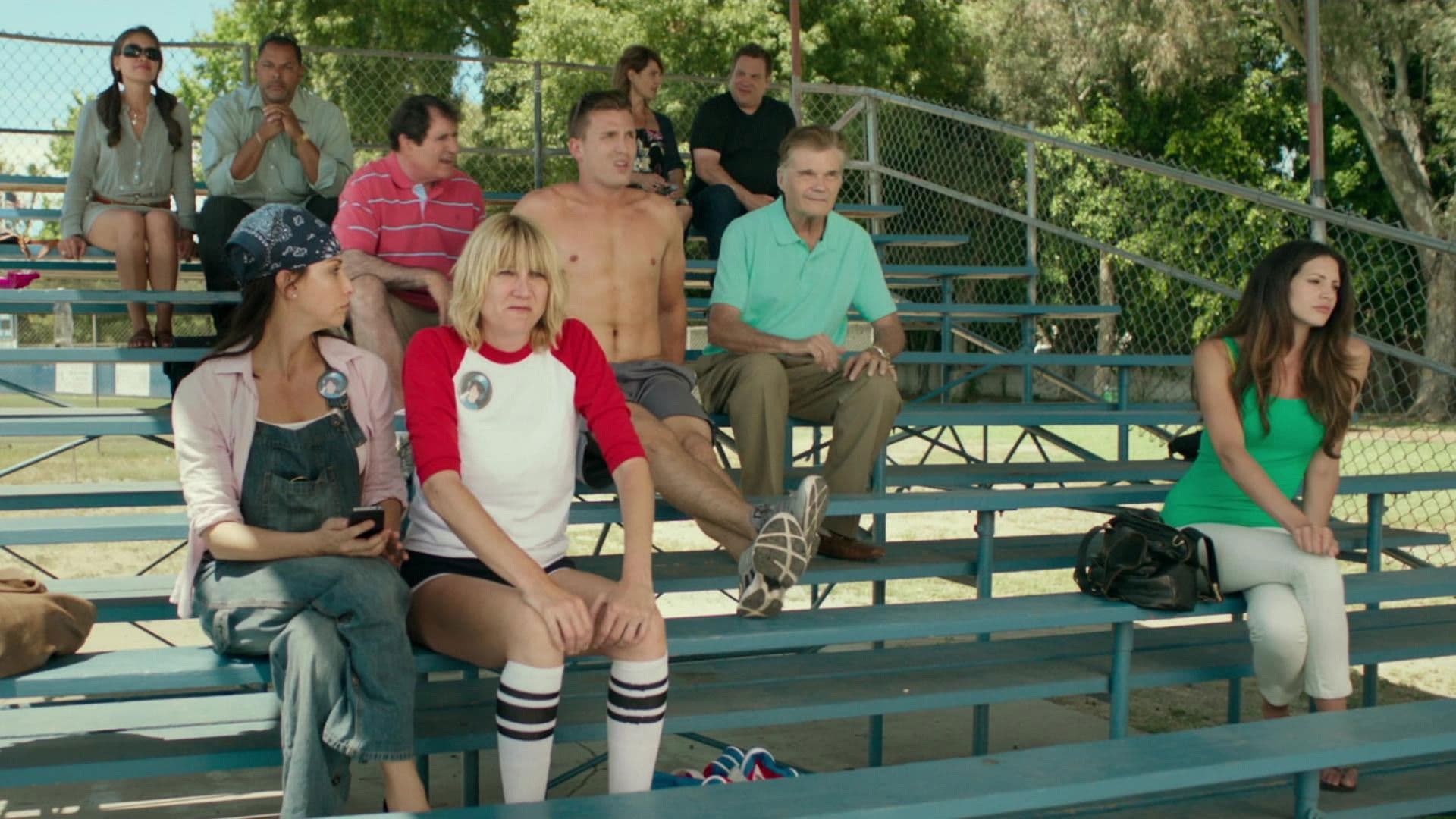 Dealin' with Idiots backdrop