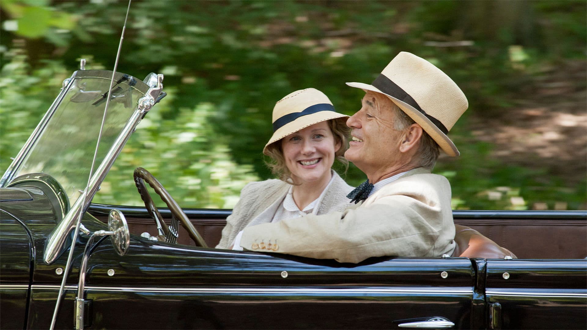 Hyde Park on Hudson backdrop