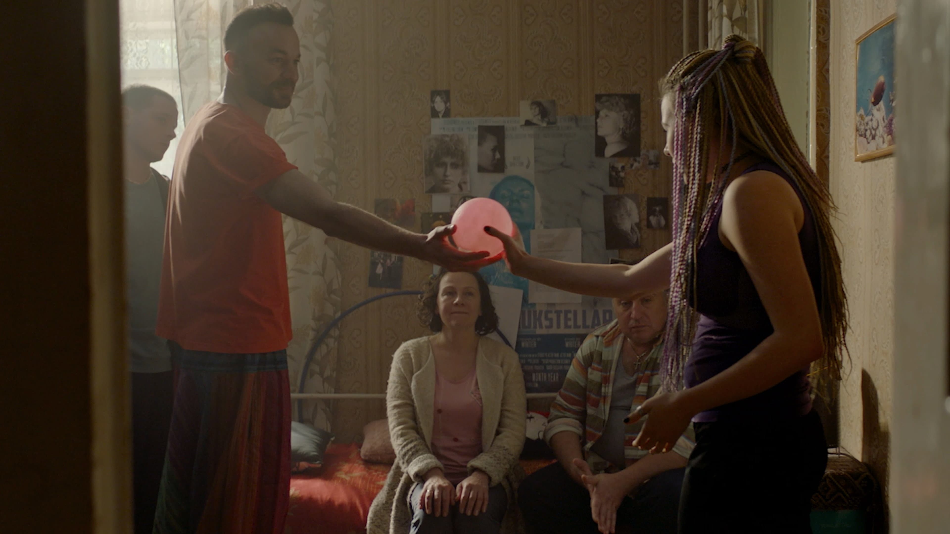 Lessons of Tolerance backdrop