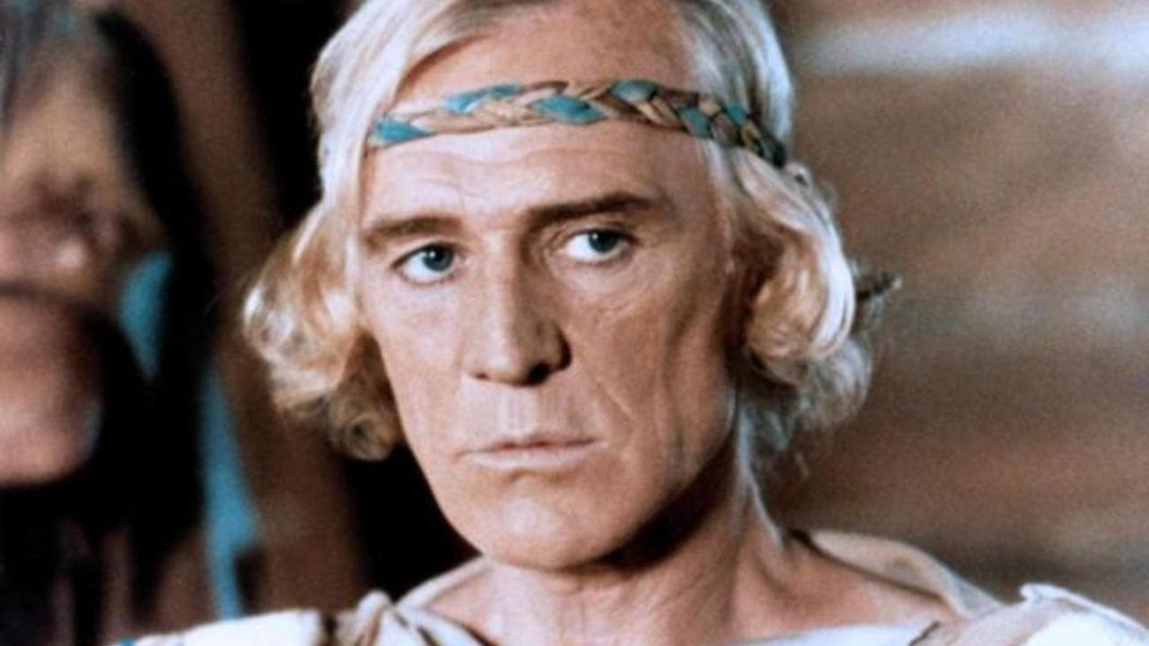 Triumphs of a Man Called Horse backdrop