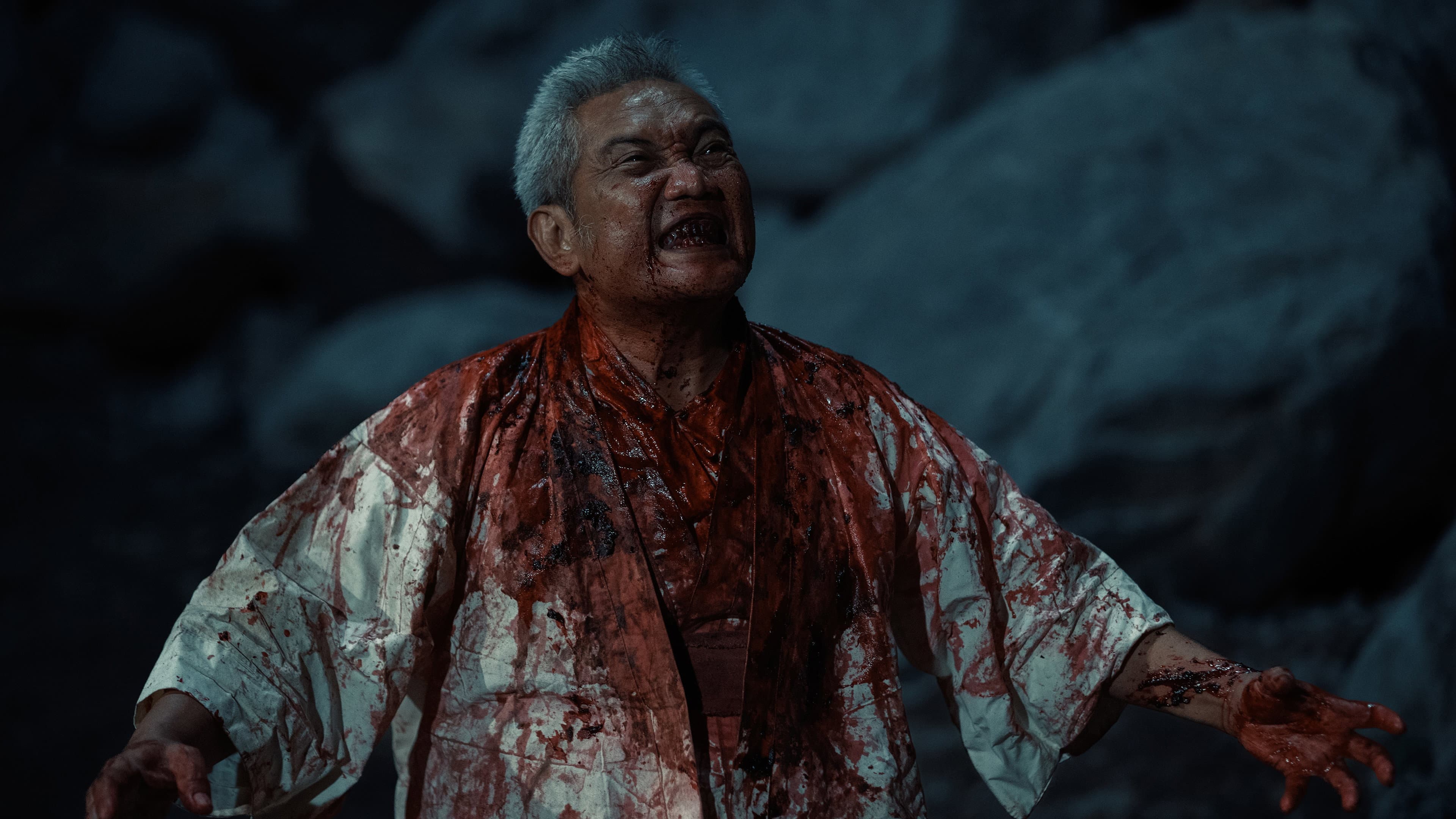 Mad of Madness backdrop