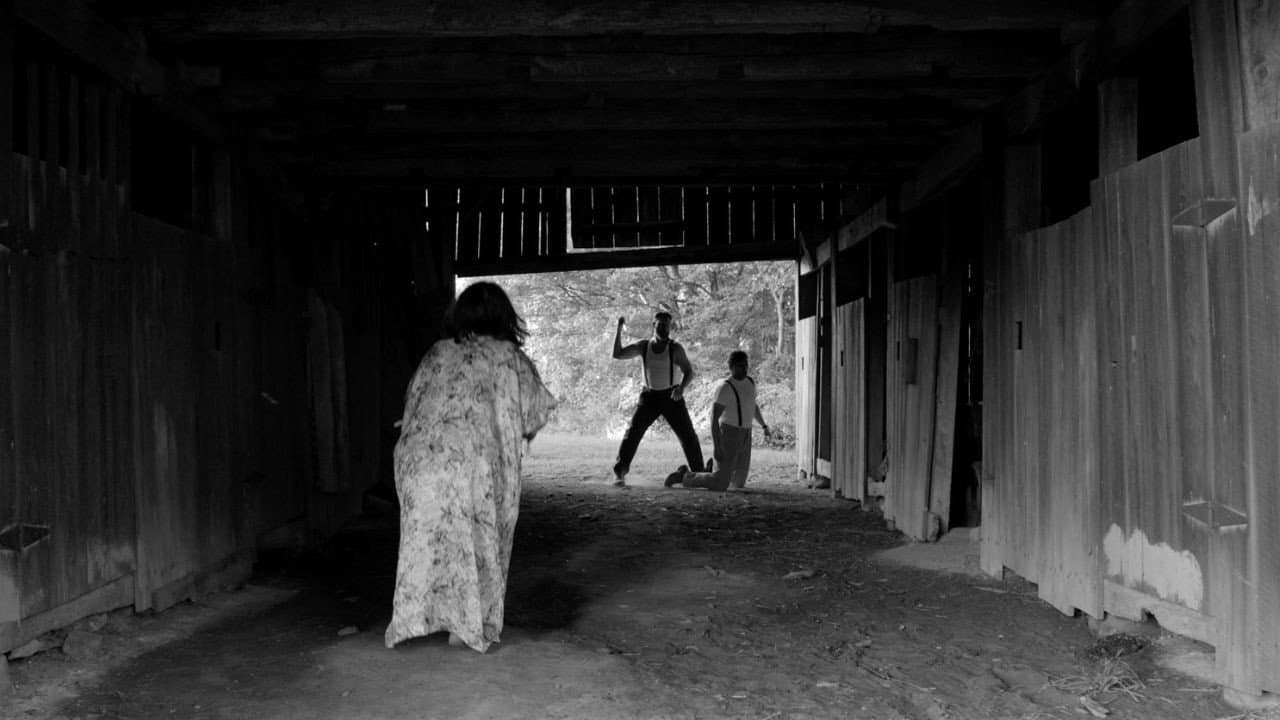 The Second Circle backdrop