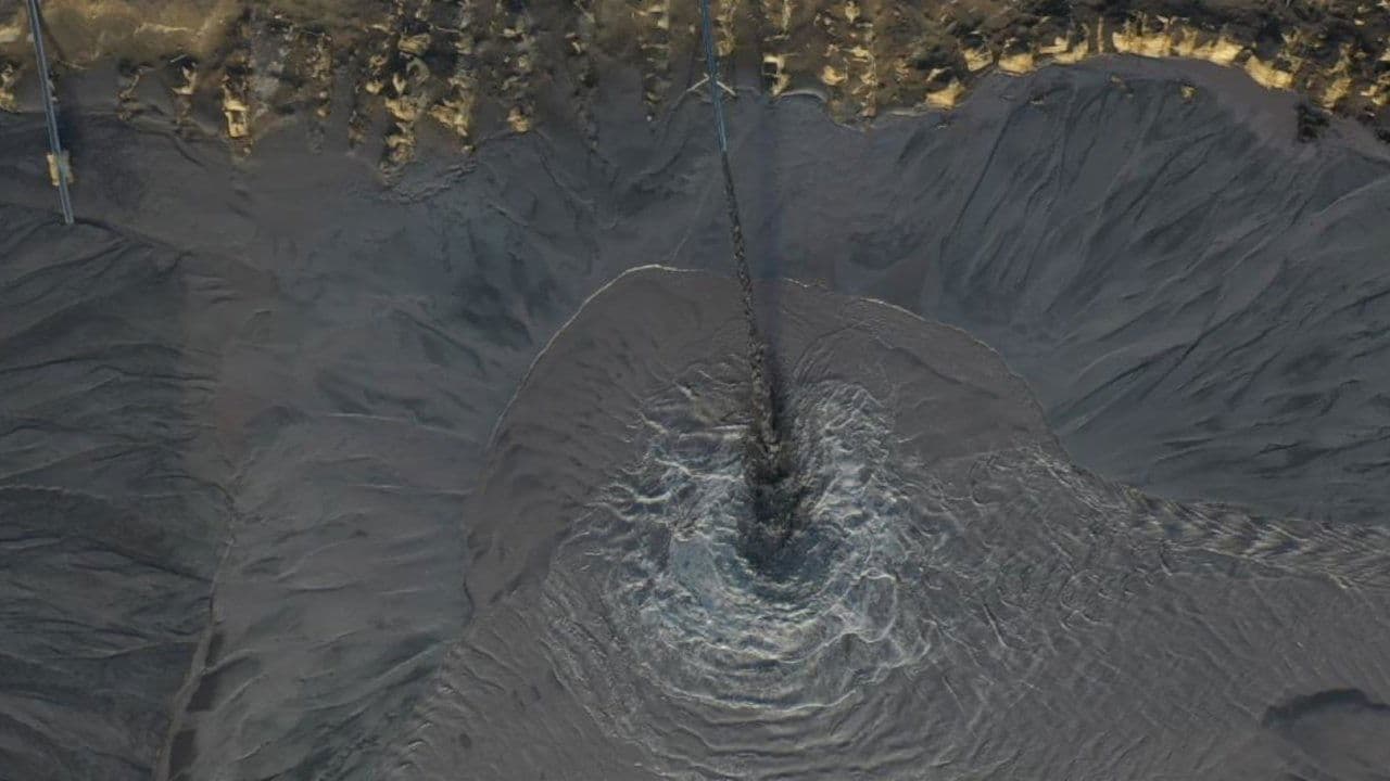 The Dark Side of Green Energies backdrop