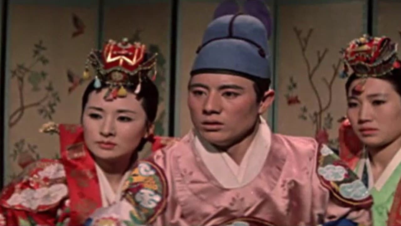 A Sad Story of Danjong backdrop