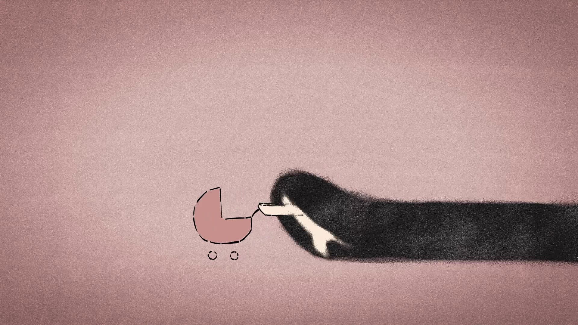 You Are My Light backdrop