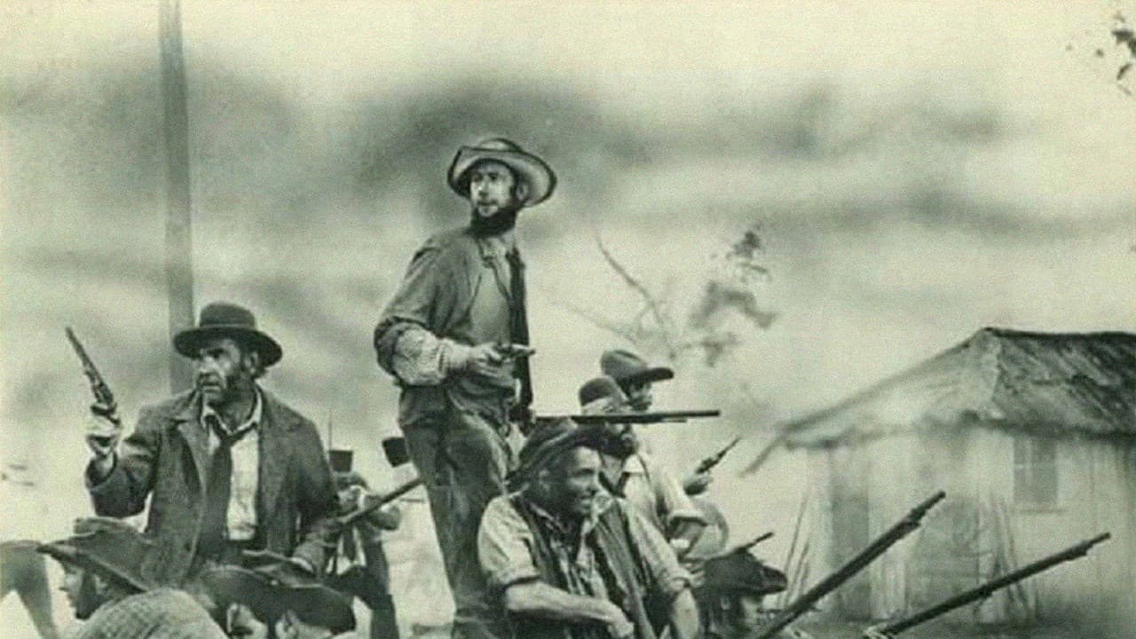 Eureka Stockade backdrop