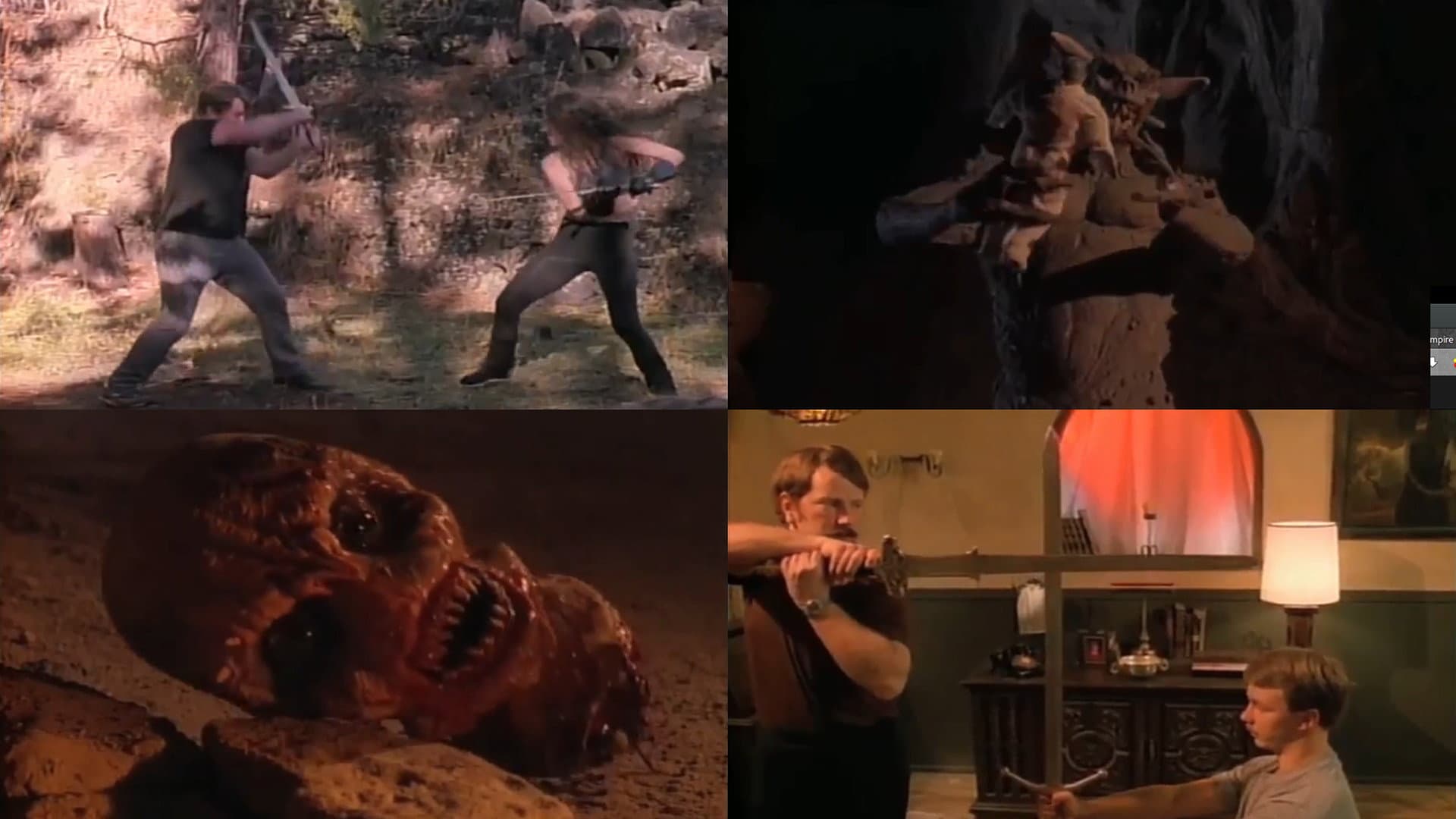 Empire of the Dark backdrop