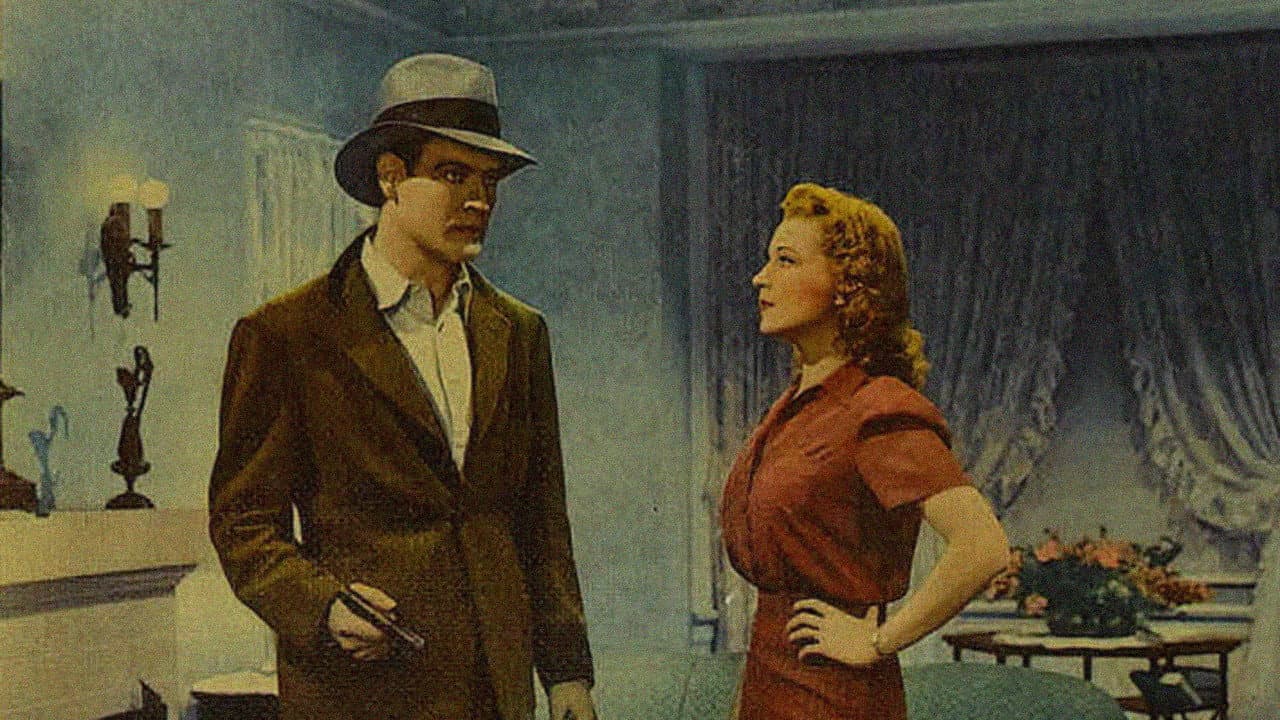 Escape from Crime backdrop