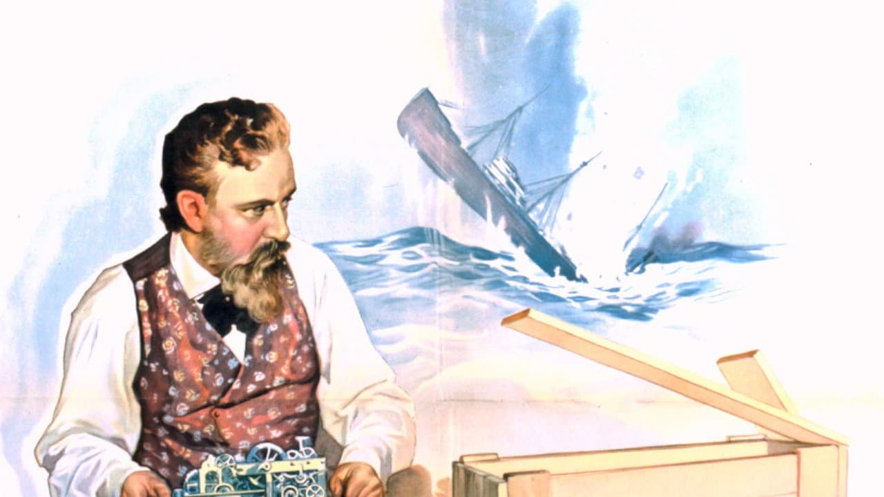 The Forgotten Step backdrop