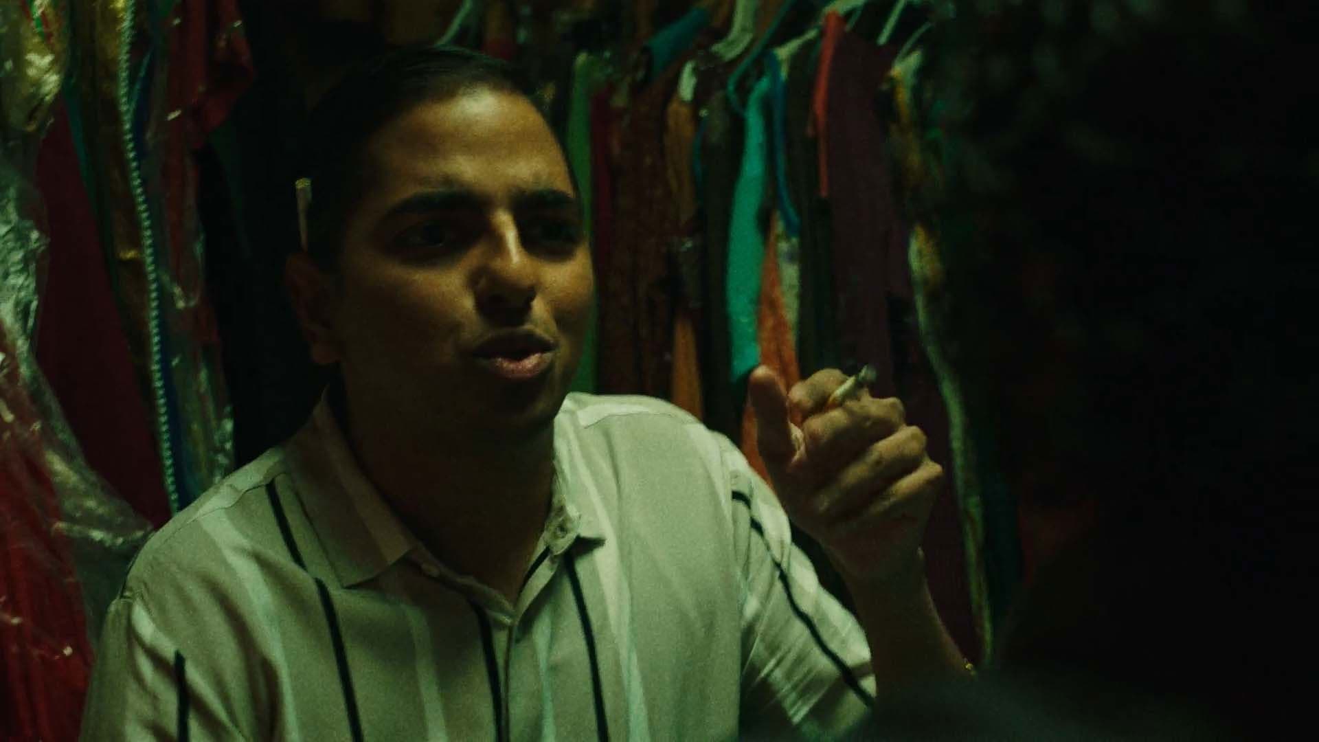 Ronnie California: The King of Artesia backdrop