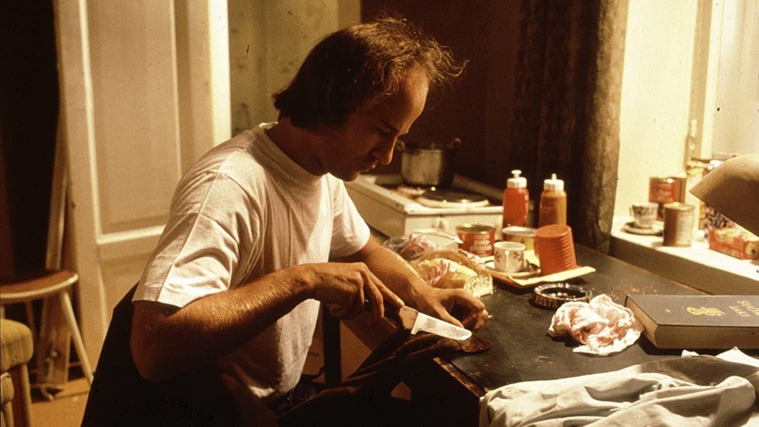 Crime and Punishment backdrop