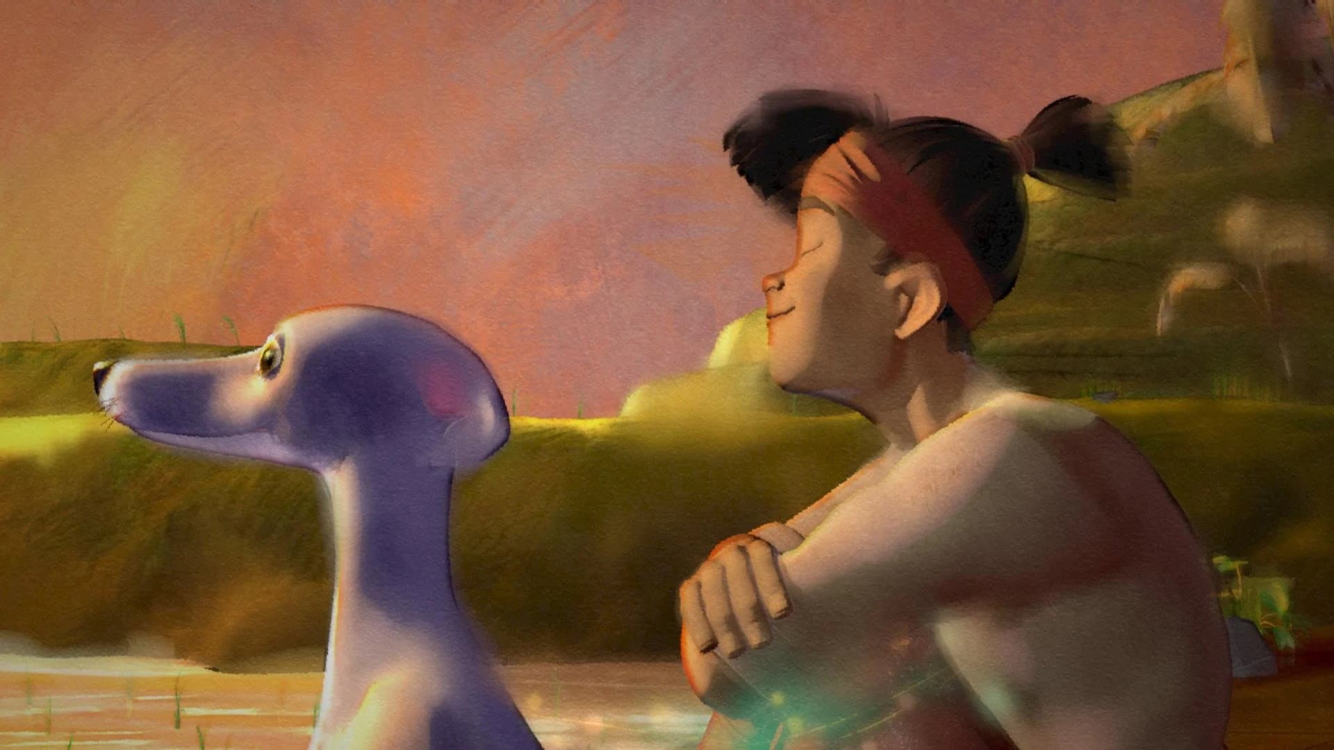 Run Totti Run backdrop