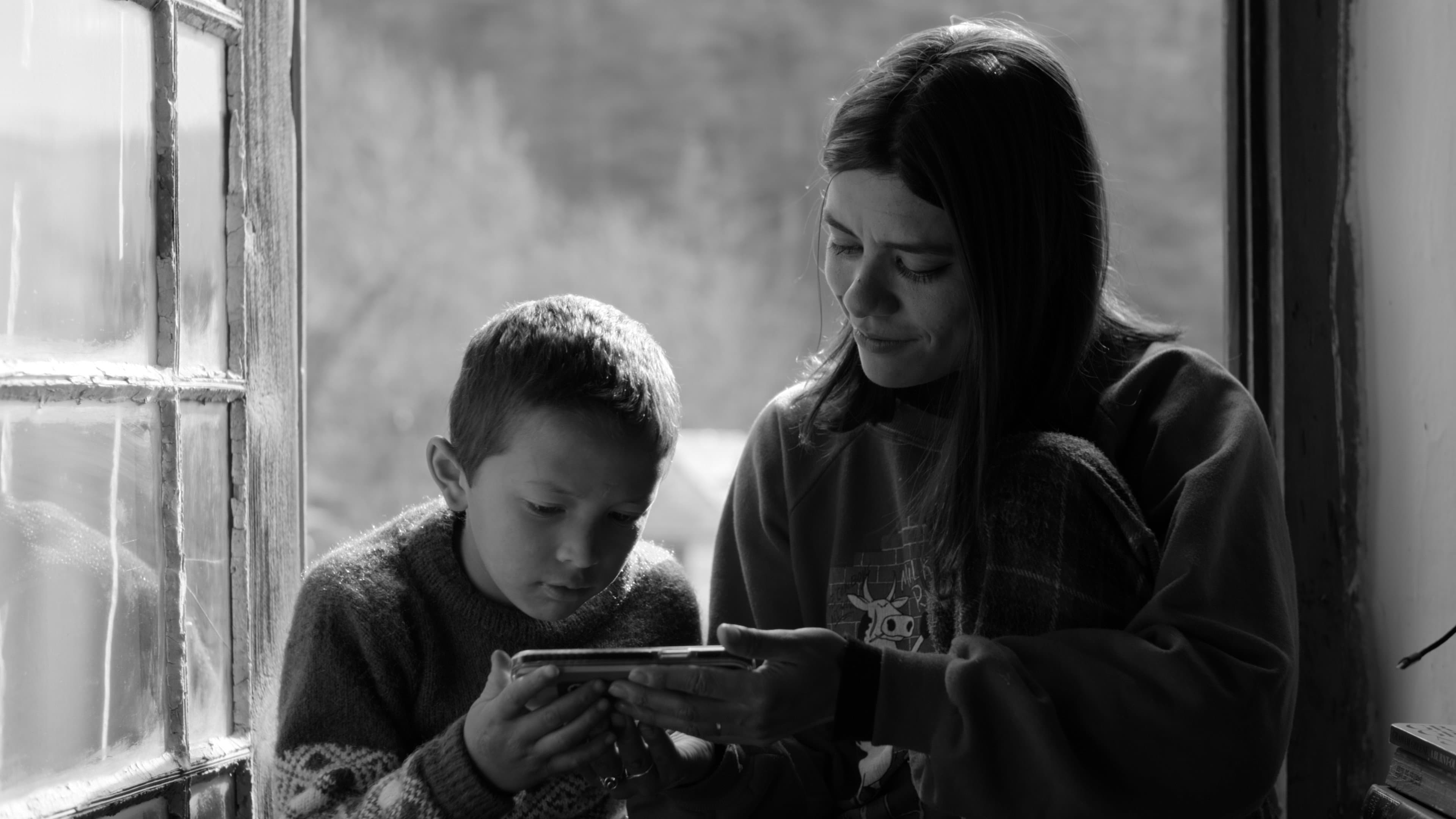 Second Chance backdrop