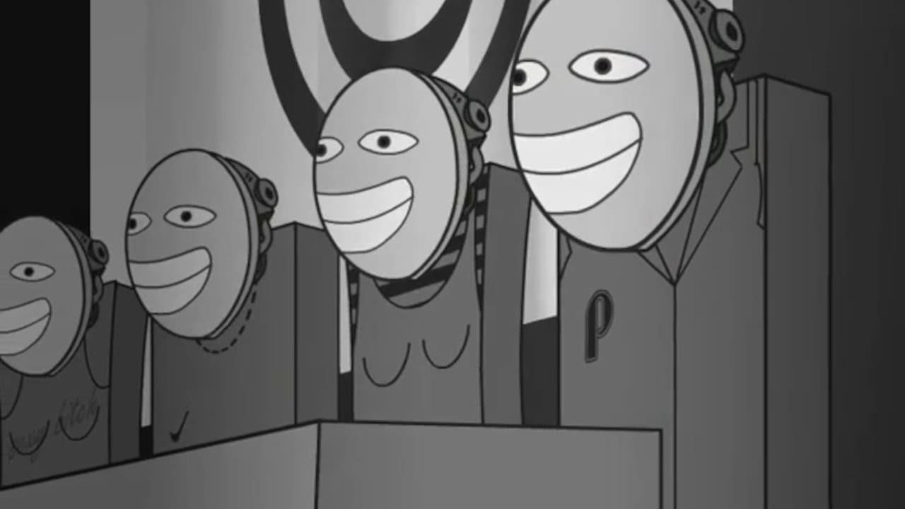 Smile! backdrop