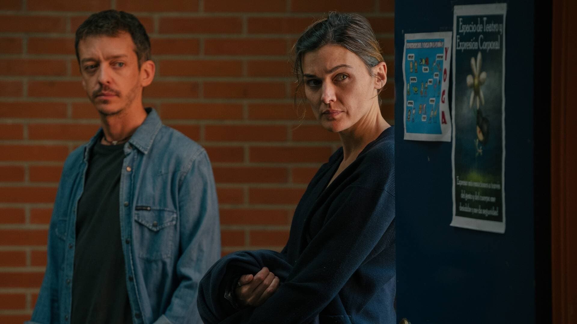 La mitad de Ana backdrop