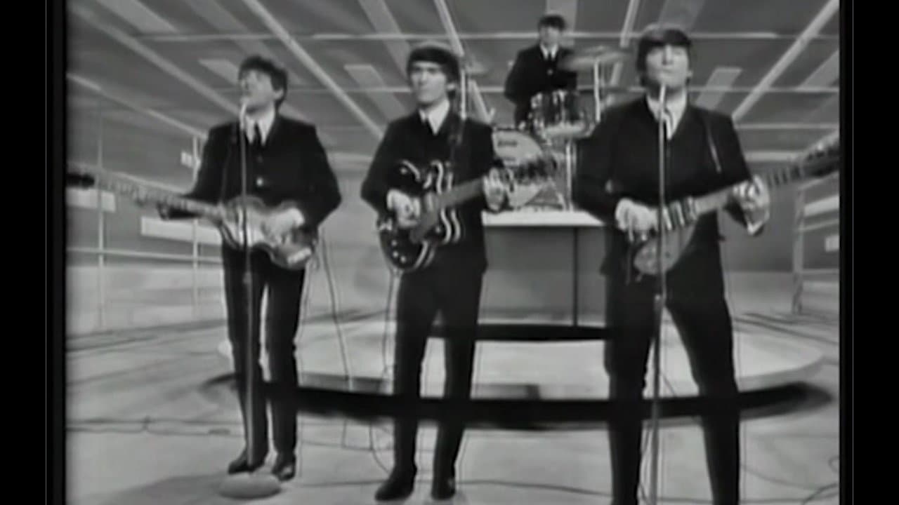 The Beatles - Trilogy backdrop