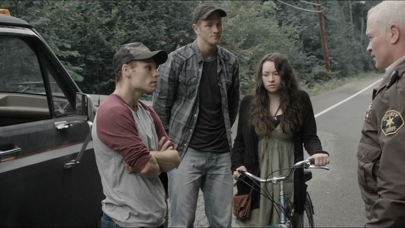 The Unspoken backdrop