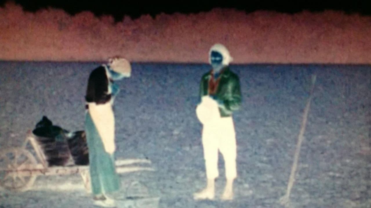 The Big Departure backdrop