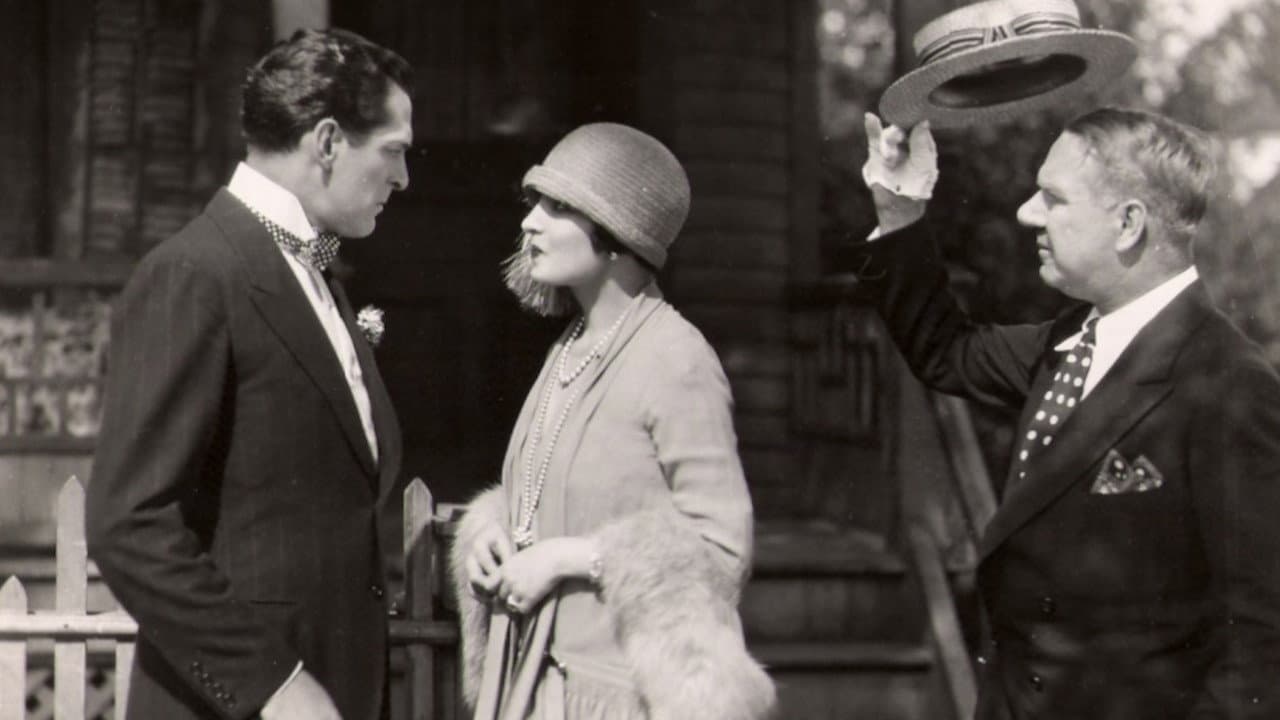 So's Your Old Man backdrop