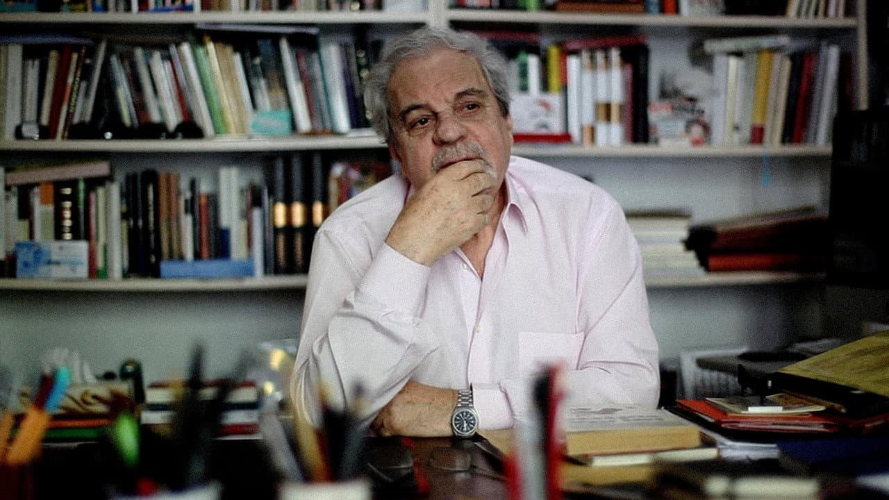 Juan Marsé habla de Juan Marsé backdrop