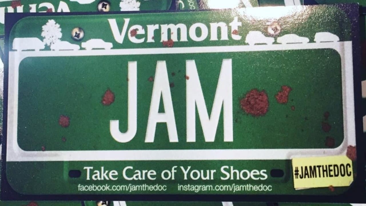 JAM: The Documentary backdrop