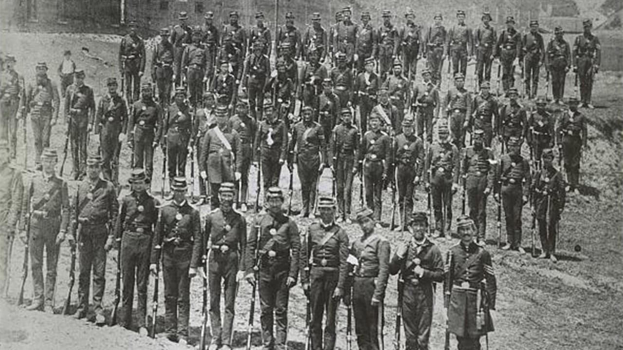 School of the Soldier - Program II backdrop