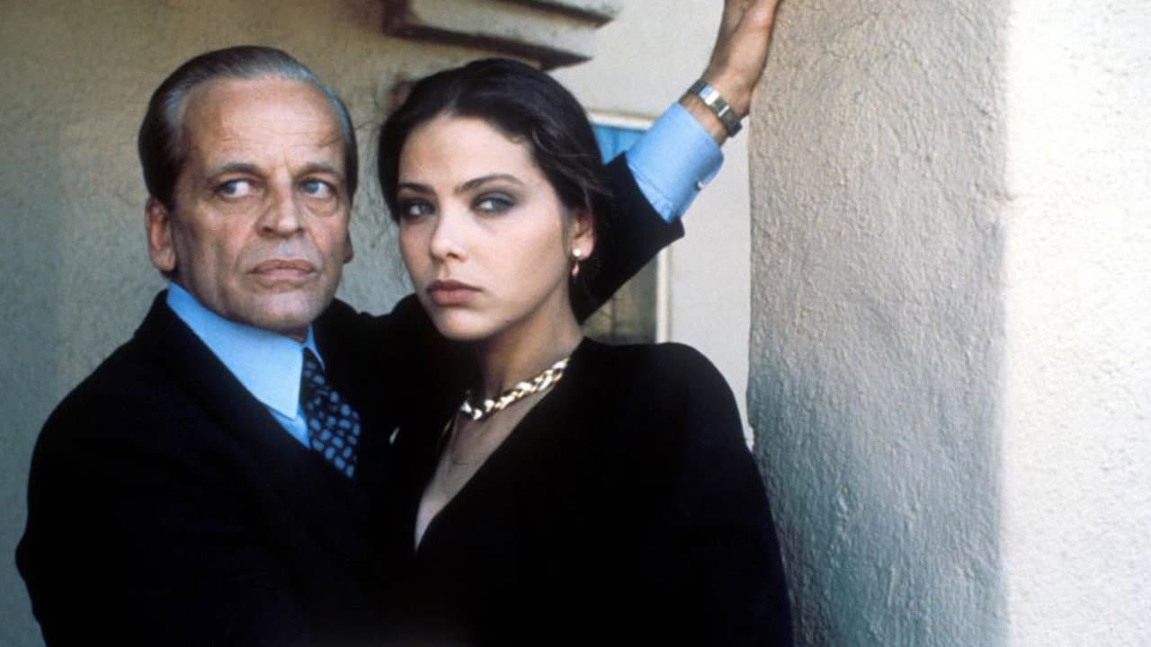 Love & Money backdrop