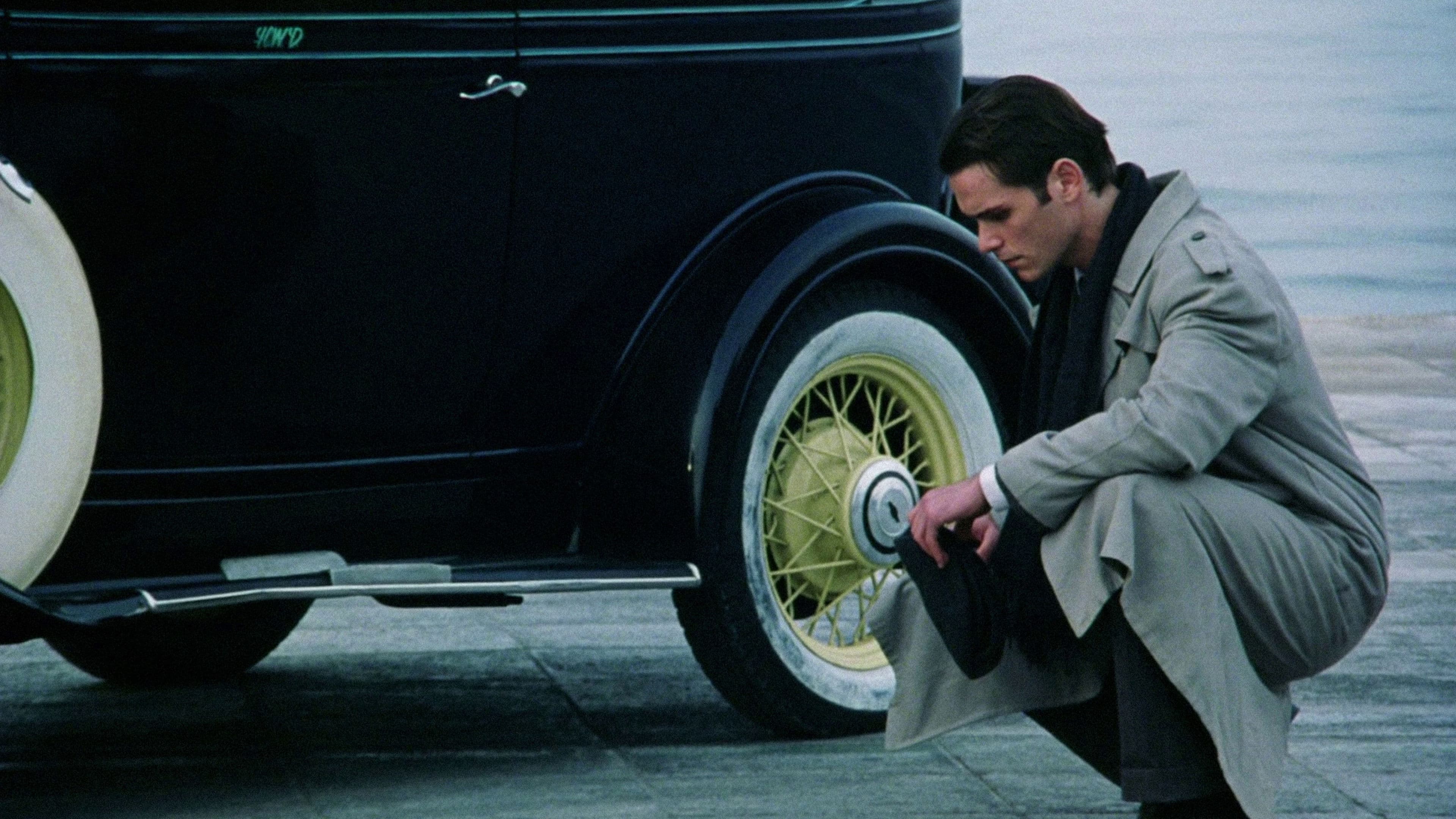 The Weeping Meadow backdrop