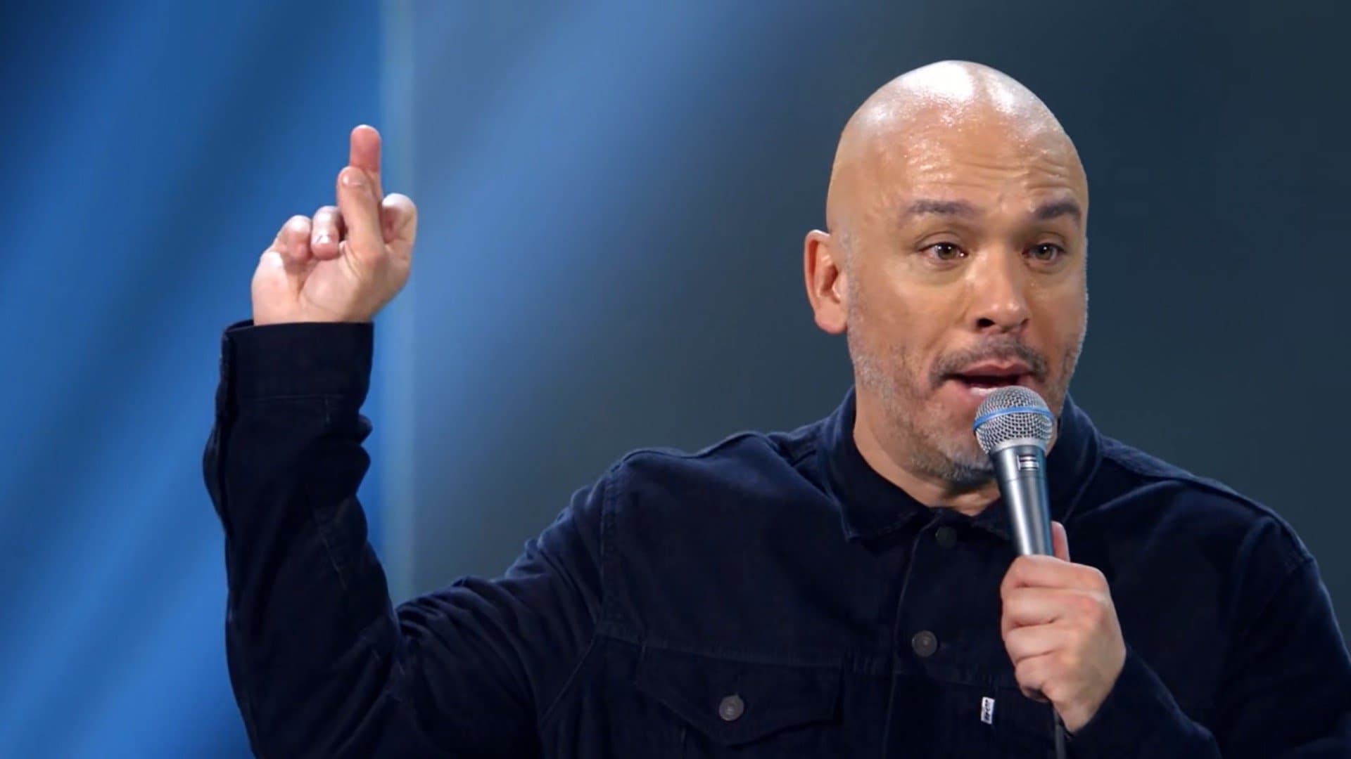 Jo Koy: Comin' in Hot backdrop