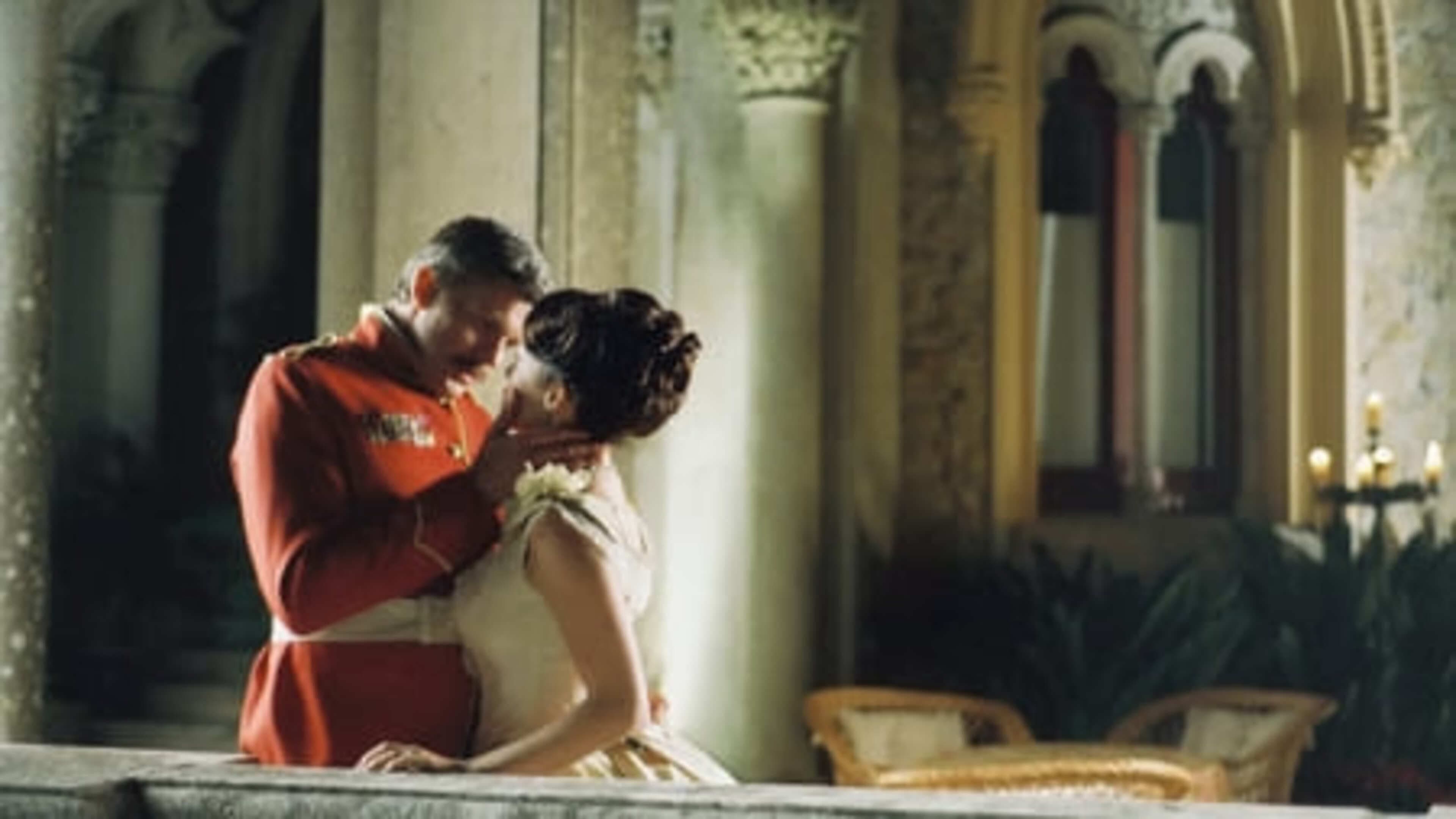 The Mystery of Sintra backdrop