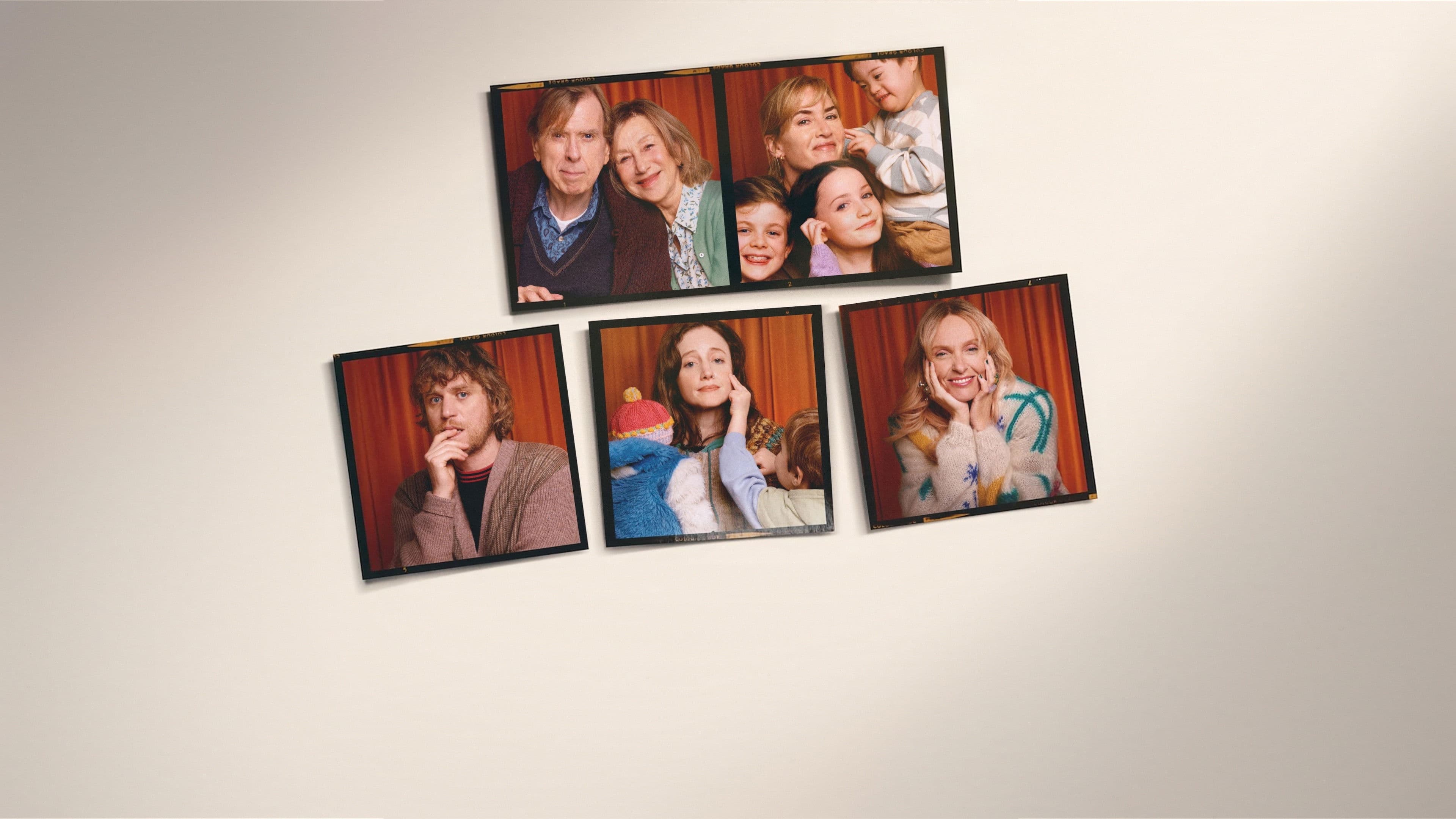 Goodbye June backdrop