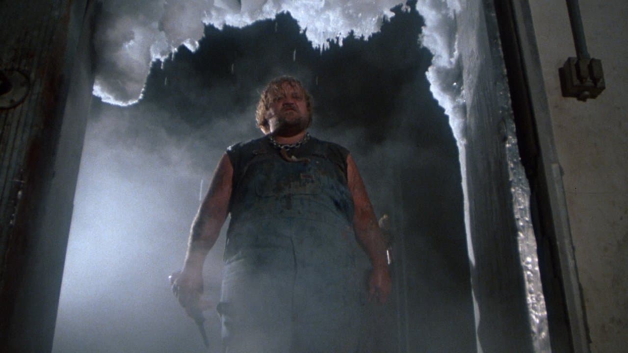 Slaughterhouse backdrop