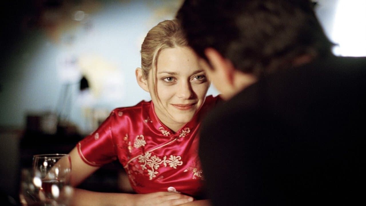 Love Is in the Air backdrop