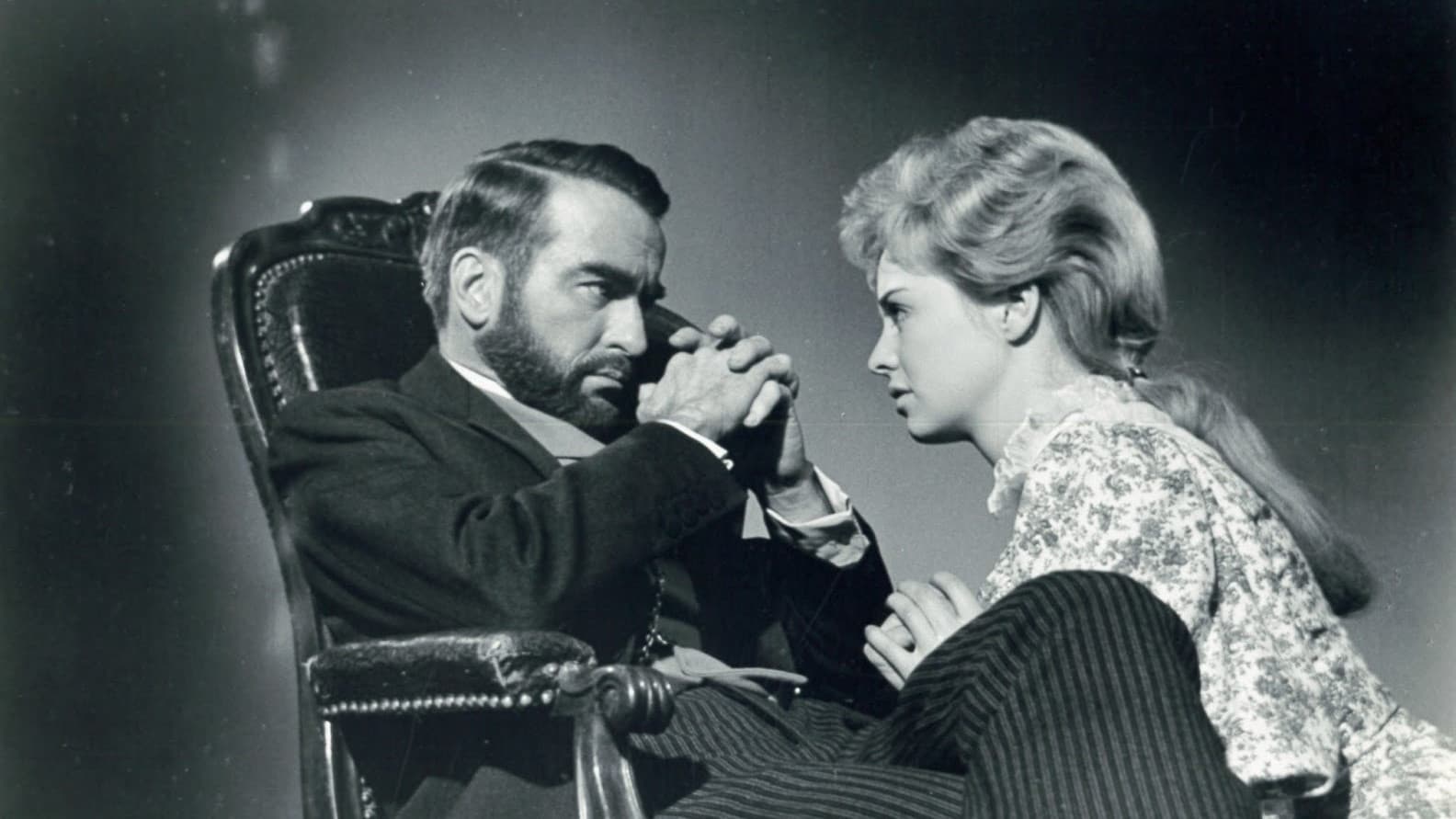 Freud: The Secret Passion backdrop