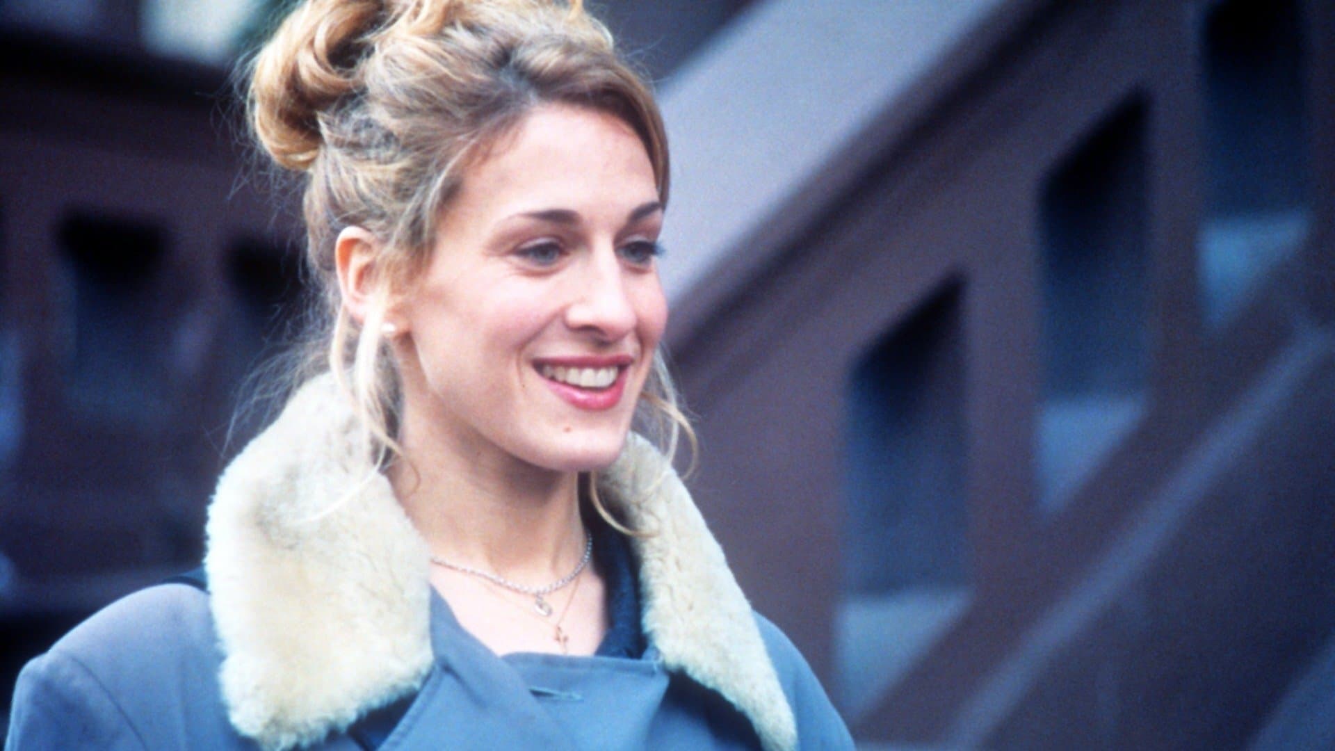 If Lucy Fell backdrop