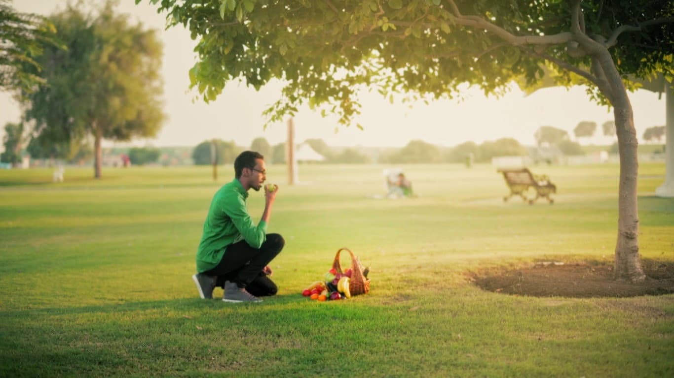 Veganize It! backdrop