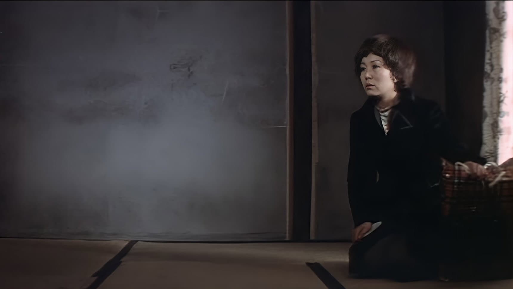 Damp Bank Notes backdrop