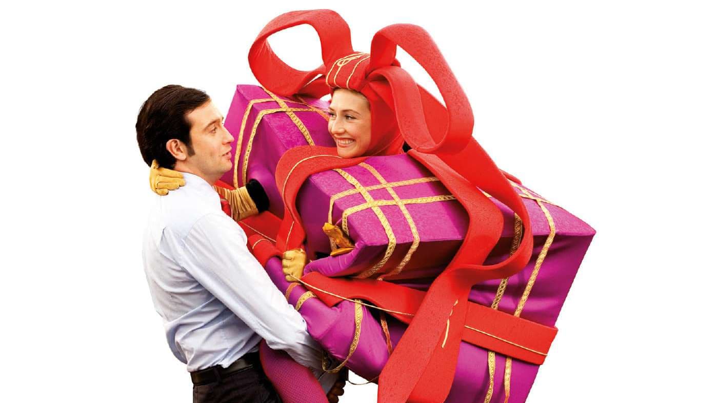 Love Is All backdrop