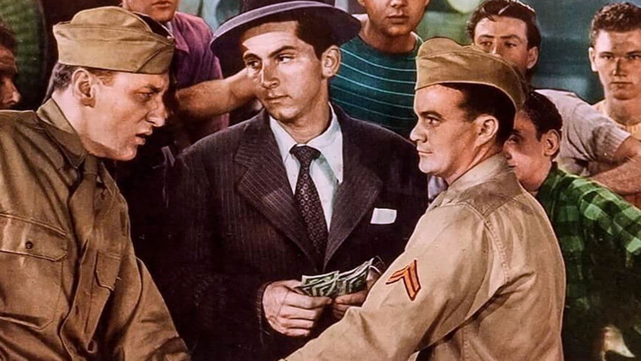 Follow the Leader backdrop