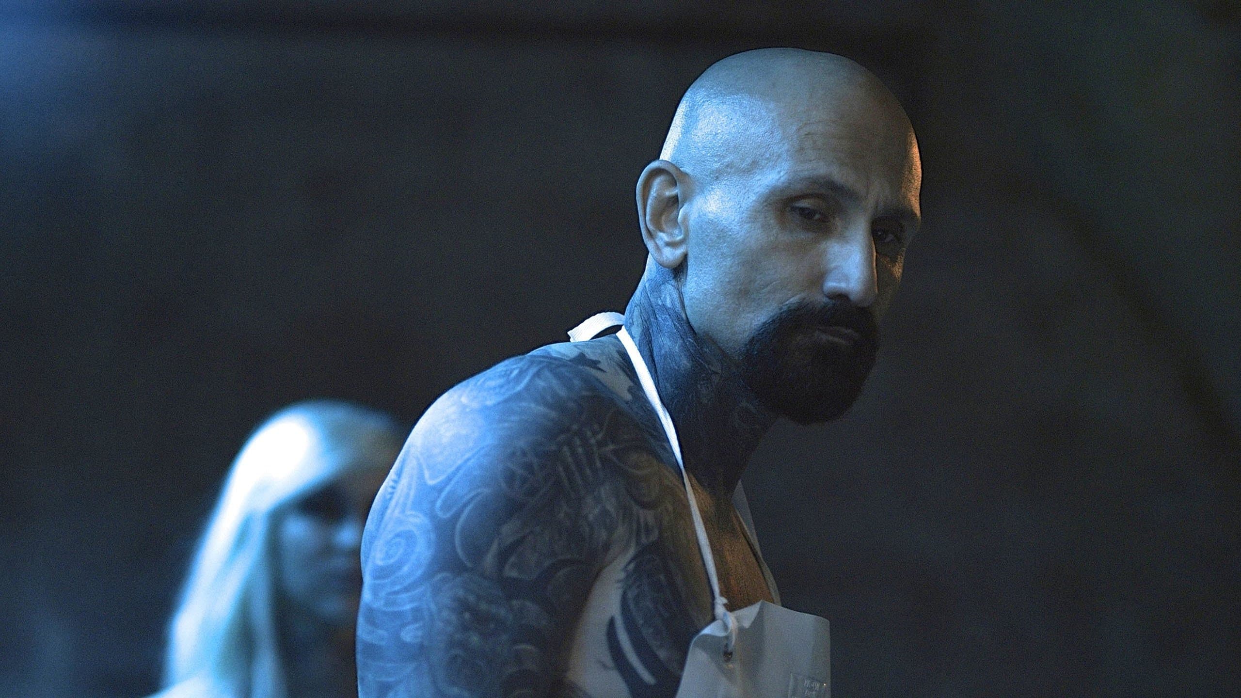 Anarchy Parlor backdrop