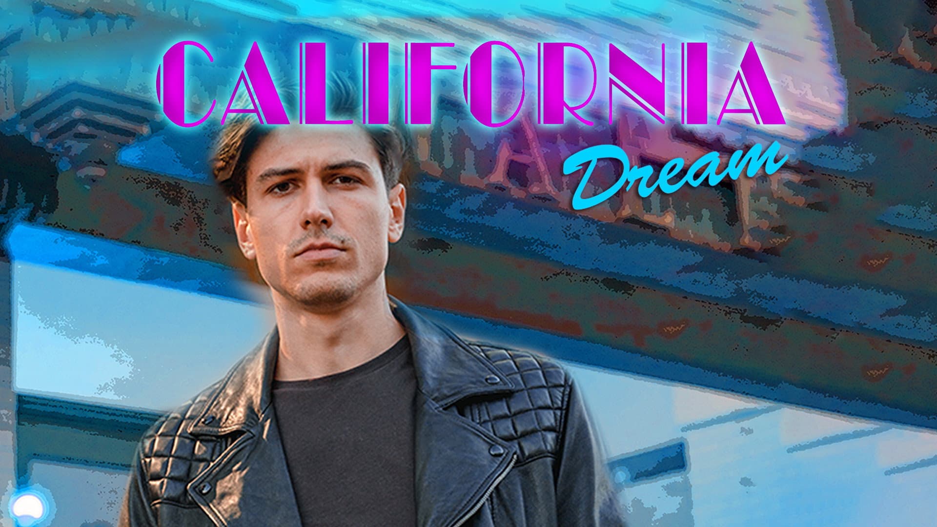 California Dream - A Second Chance backdrop