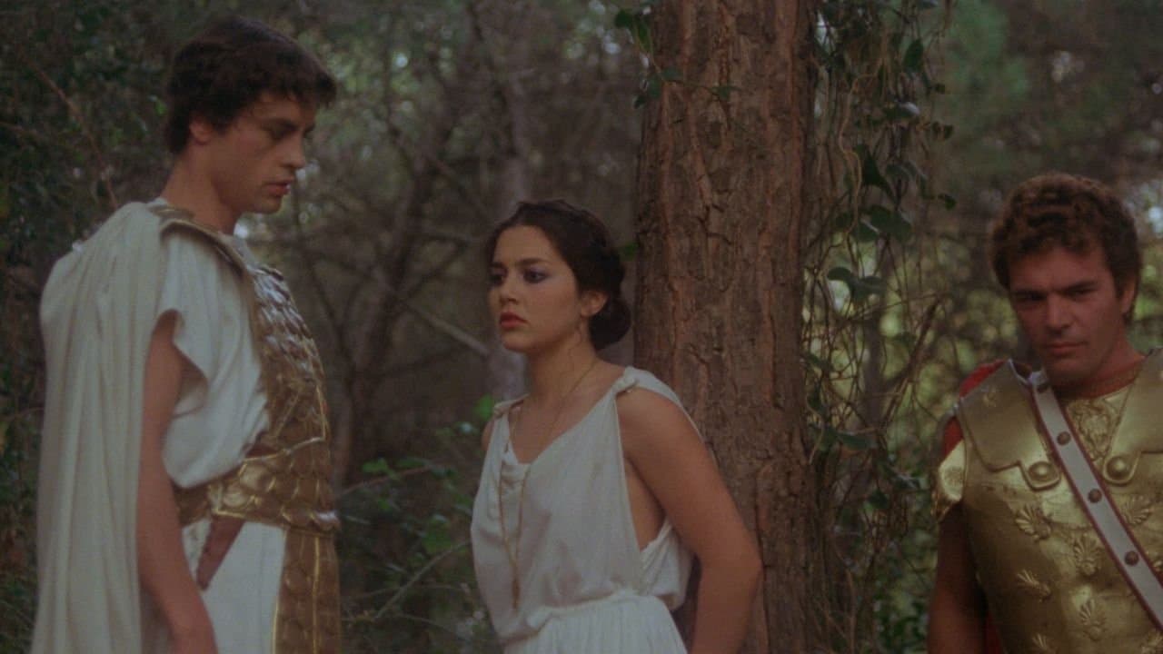 Caligula: The Untold Story backdrop