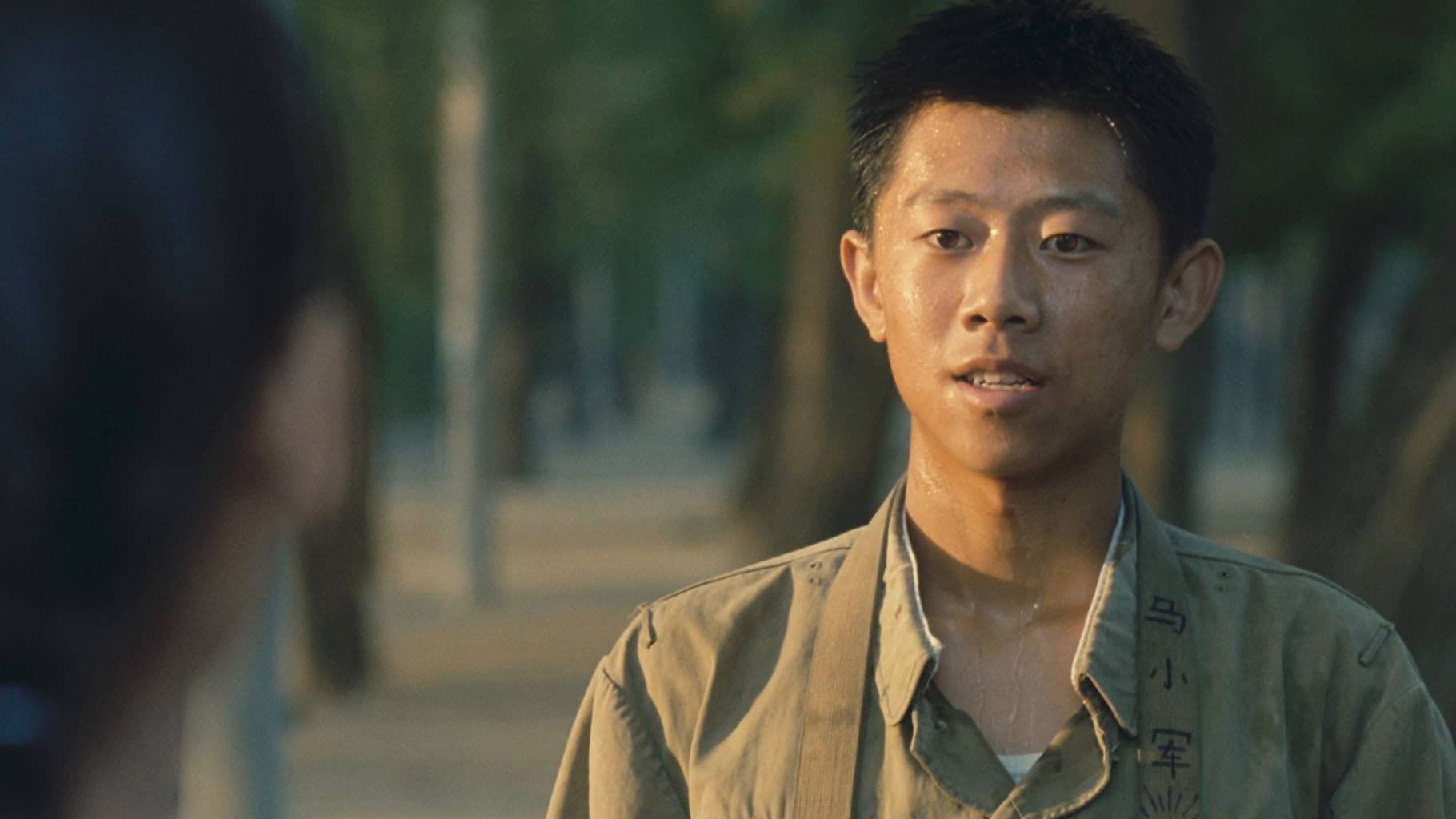 In the Heat of the Sun backdrop