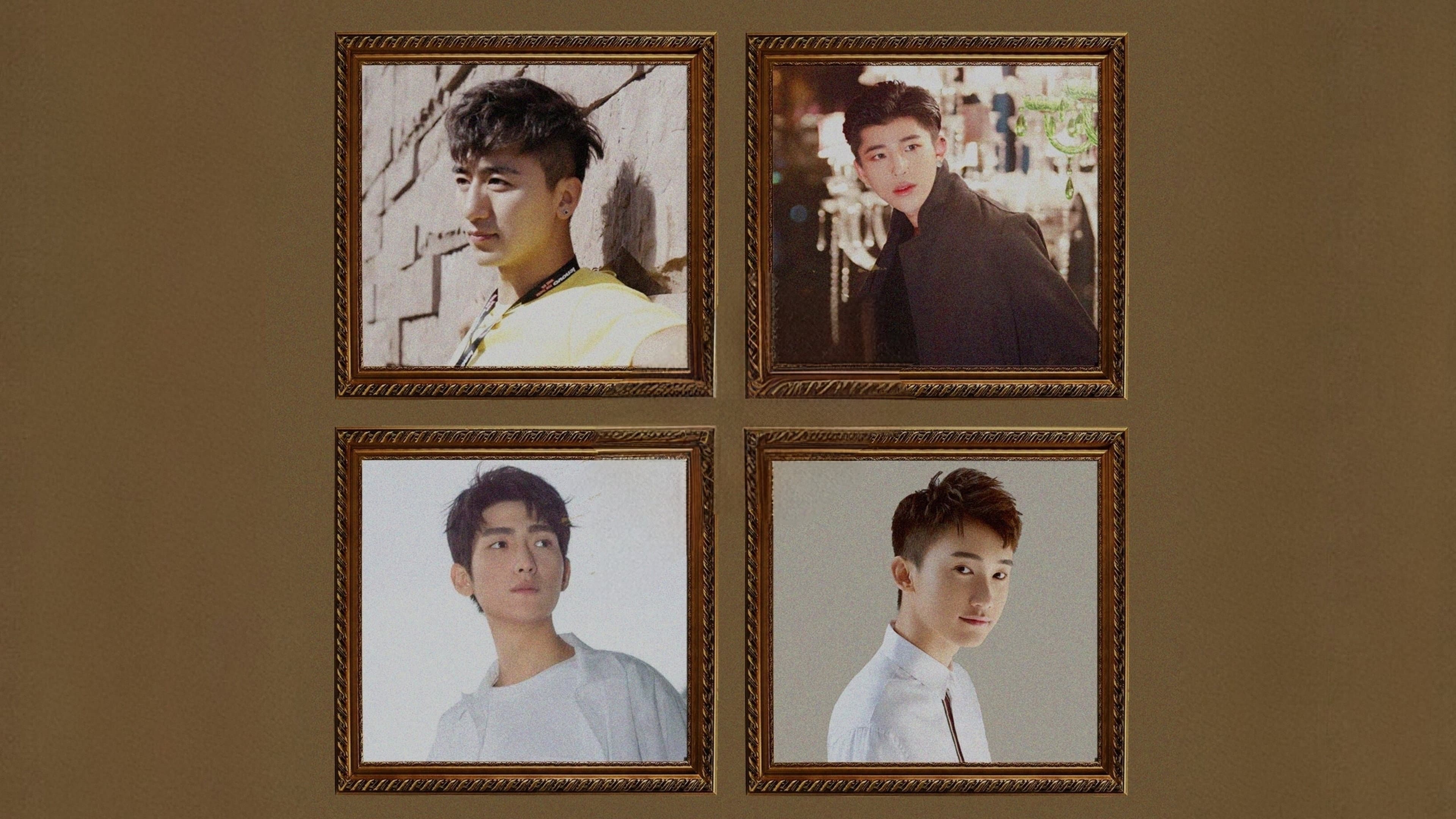 Ghost Boyfriend backdrop