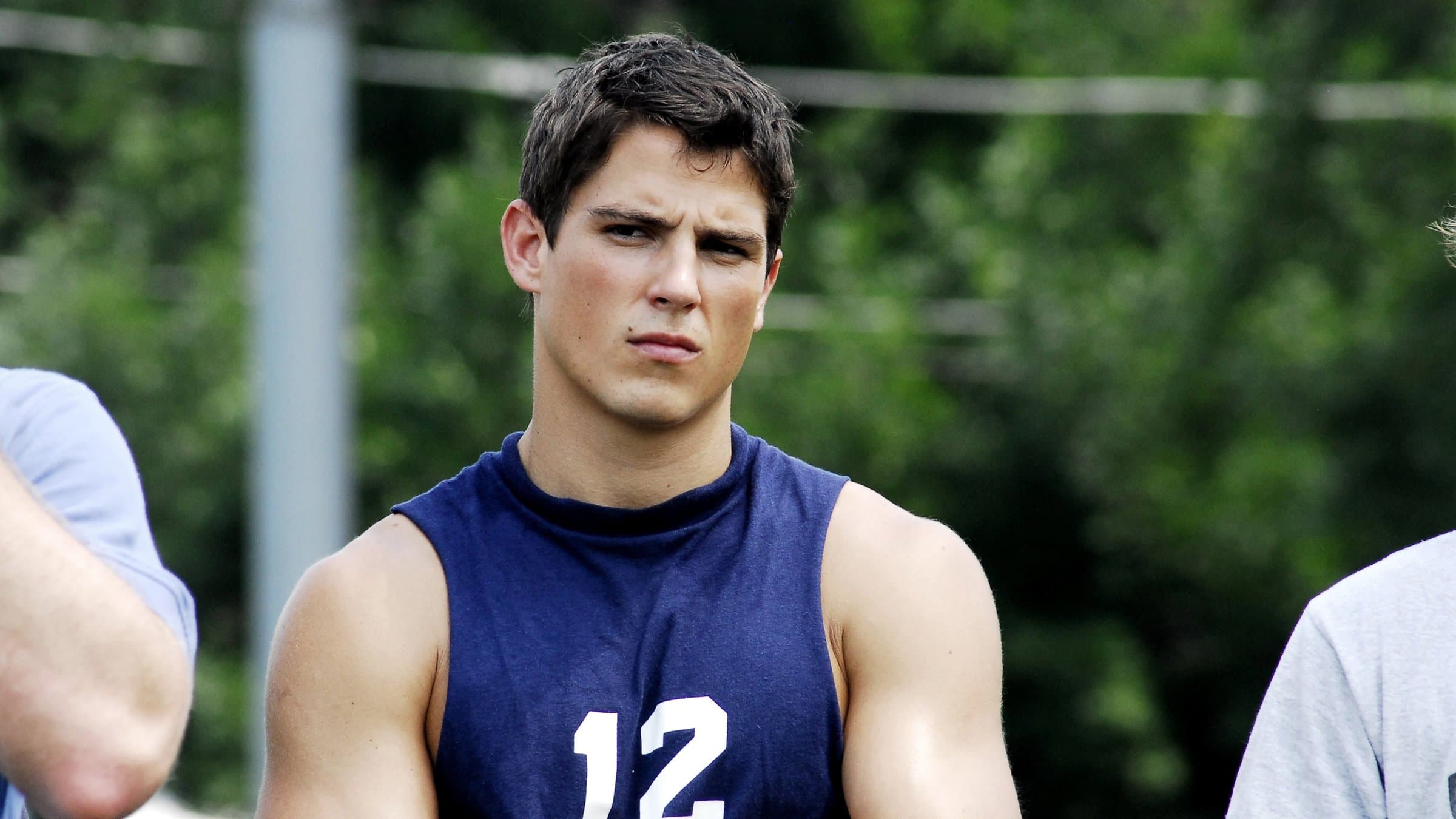 Forever Strong backdrop