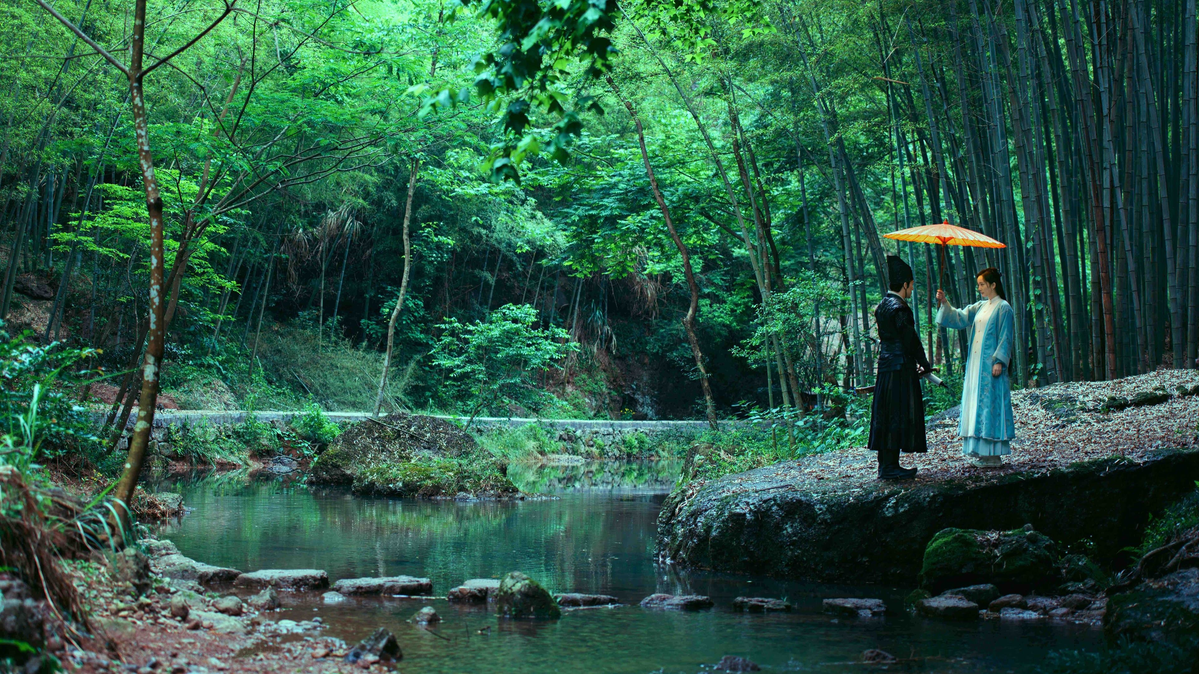 Brotherhood of Blades II: The Infernal Battlefield backdrop