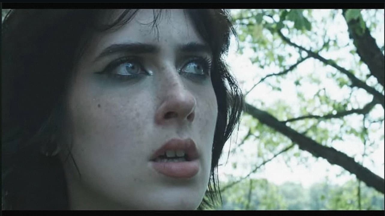 Asylum in The Garden backdrop